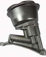 Peugeot - Oil pump with suction strainer. Suitable for Peugeot of 504, 505. 4 liners fuel engines. O