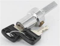 Peugeot - P 404/504, trunk lock, suitable for Peugeot 404 BREAK (all years of construction) + 504 BR