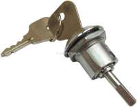 peugeot p 404504 trunk lock completely only sedan note P77610 - Image 2