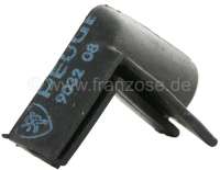 peugeot p 404c end section door seal on right P77747 - Image 2
