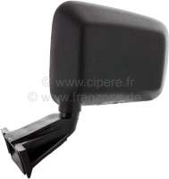 Peugeot - P 504, mirror on the left. Suitable for Peugeot 504 Pick UP, starting from year of constru