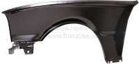 Peugeot - P 505, fenders in front on the right. Suitable for Peugeot 505, starting from year of cons