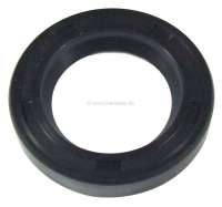 Alle - P 404, shaft seal differential. Dimension: 27 x 47.2 x 8mm. Suitable for Peugeot 404.