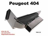 peugeot rear body components p 404 jack point 724119 P77841 - Image 1