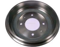 Peugeot - Drum for Peugeot 504, 505. 254mm diameters. Height totally 70,5mm, interior height 55,5mm,