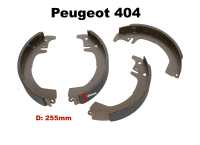 peugeot rear wheel brake hydraulic parts p 404 P72600 20260310130751 - Image 1