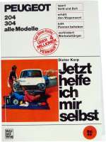 peugeot repair manual language german now i help myself 204 P79009 - Image 1