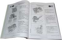 Peugeot - Repair manual for Peugeot XD88/XDP88, diesel engine, 170 pages, just in german