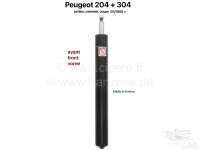 peugeot shock absorber suspension balls p 204304 front spring P72258 - Image 1