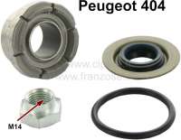 Peugeot - P 404, shock absorber (spring-and-damper unit) repair set in front. Suitable for Peugeot 4