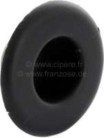 Alle - P 203, seal for the speedometer cable in the body. Suitable for Peugeot 203. Or. No. 6123.