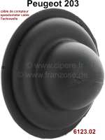 peugeot speedometer cable p 203 seal body P75356 - Image 1