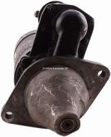 Peugeot - J7, starter motor. Suitable for Peugeot J7 (1.6 petrol), of year of construction 8/1968 to
