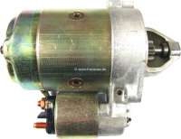 Alle - Starter motor, suitable for Peugeot J7 (petrol), J9 petrol. 9 teeth. 12 V. Plus 100 Euro O