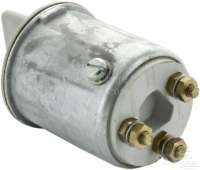 Peugeot - P 403, starter switch for Ducellier + Paris-Rhone starter motor. With the help of this ori