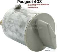 peugeot starter p 403 switch ducellier paris rhone motor P71420 - Image 1