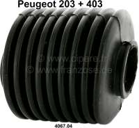 Peugeot - DP 203/403, collar steering gear. Suitable for Peugeot 203 + 403. Or. No. 4067.04