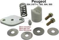 peugeot steering gear p 304305504505 repair set 28mm rack P73331 - Image 1