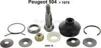 peugeot steering gear p 504 tie rod end repair set P73148 - Image 1