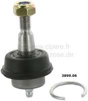 Peugeot - P 403, tie rod end completely, for Peugeot 403. 28,5mm mounting. Compare please! There was
