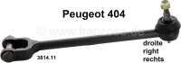 peugeot steering rods p 404 tie rod right P73144 - Image 1
