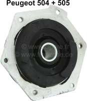 Peugeot - P 504/505, spring plate above, starting from chassis 3972016. Suitable for Peugeot 504 + 5