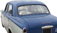 Alle - Tail - Shutter. Suitable for Peugeot 403 sedan. Quickly installed (the brackets are only i