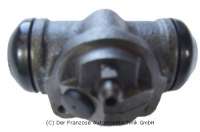 Sonstige-Citroen - Turn signal cap with edge of chrome clearly, Peugeot 403, diameter 11,5cm