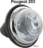 peugeot turn signal indoor lighting p 203 indicator front P75353 - Image 1