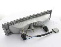 Citroen-2CV - P 304, indicator base on the left. Suitable for Peugeot 304. Original FRANKANI, no reprodu