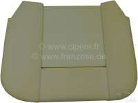 Peugeot - P 404, foam material (seat face) for seat in front on the right. Suitable for Peugeot 404 