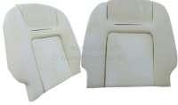 peugeot upholstery suspension seats p 504c foam backrest 3 P78081 - Image 1