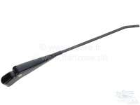 Peugeot - P403, Wiper arm black. Suitable for Peugeot 403, from 10/1959 to 1967. Original manufactur