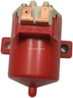 Peugeot - Washer pump, for mounting outside of the water reservoir! 12 V. Suitable for Peugeot 104, 