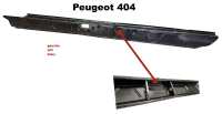 peugeot welded body components p 404 sill panel left P77114 20260311190615 - Image 1