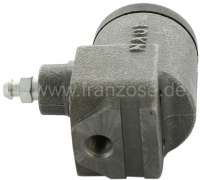 Peugeot - P 403/404, wheel brake cylinder with 1 piston 30mm,brake line connector 3/8 x 24UNF (9,5mm