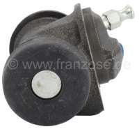 Alle - Simca, 1000, wheel brake cylinder in front on the left. Suitable for Simca 1000, starting 