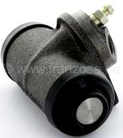 Alle - P 104, wheel brake cylinders rear on the right, Peugeot 104. Vehicles with 1 circle brake 