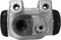 Peugeot - P 205, wheel brake cylinders at the rear left, Peugeot 205 starting from 1983. 19,05mm pis