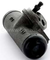 Peugeot - P 404/504, wheel brake cylinder at the rear left, Peugeot 404 + 504, system Bendix, 22mm p