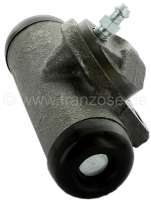 Peugeot - P 404/504, wheel brake cylinder at the rear right, Peugeot 404 + 504, system Bendix, 22mm 