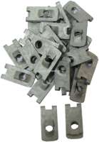 renault 3 sheet metal nut 25 item securement P87292 - Image 2
