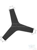 Renault - Air filter retaining strap (rubber spider), for fixing the plastic air filter housing on t