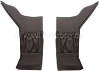 renault body inside lining parts caravelle side wall cover P88829 - Image 1