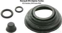 Renault - R5/R12/R30, brake caliper sealing set, rear. For piston diameters: 36mm. Suitable for Rena