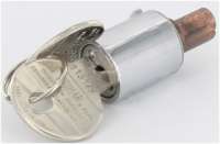 Renault - Caravelle/Floride, lockcylinder with 2x key. Suitable for Renault Caravelle + Floride. Doo