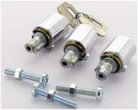 renault caravellefloride lockcylinder 3 pieces 2x key caravelle P87785 - Image 3
