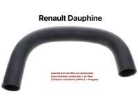 renault carburetor gasket sets dauphine hose between air filter P82625 - Image 1