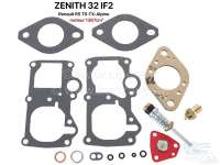 renault carburetor gasket sets repair set zenith 32 if 2 P82878 - Image 1