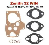 renault carburetor gasket sets sealing set zenith 32 P82418 20260325160649 - Image 1